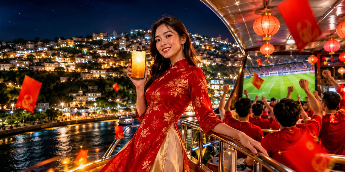 Đăng ký nhận thưởng đêm hội đèn lồng Đà Lạt cùng wm02