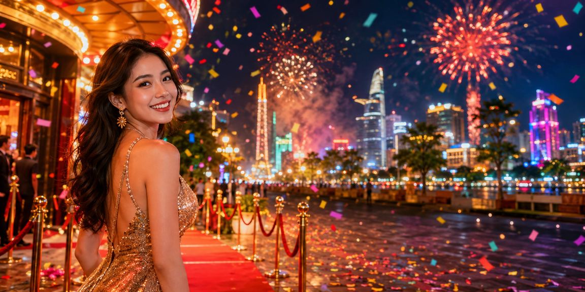 Người dùng TP. Hồ Chí Minh dùng điện thoại Android truy cập ứng dụng cá cược tại chợ đêm