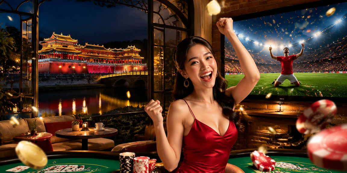 Người dùng Huế thưởng thức cà phê và trải nghiệm Baccarat trực tuyến trên điện thoại